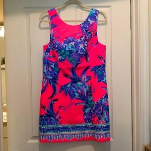 NWT lily pulitzer Mila shift dress